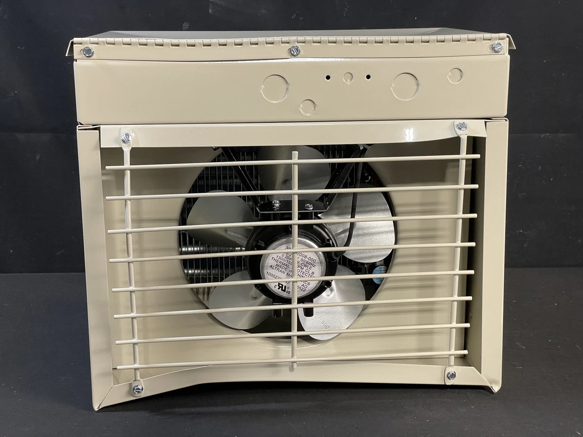 Fahrenheat FUH724 7500W 240-Volt Garage Ceiling Heater New Open Box Please  Read | eBay
