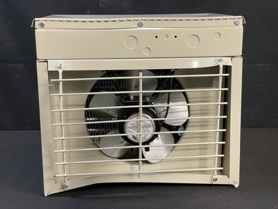 Fahrenheat FUH724 7500W 240-Volt Garage Ceiling Heater New Open Box Please  Read | eBay