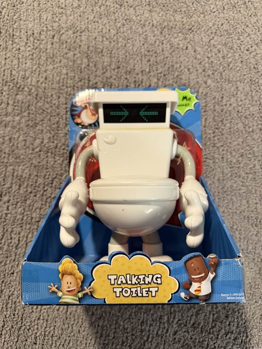 キャプテンアンダーパンツ Buy Captain Underpants Dreamworks Action Figure Talking