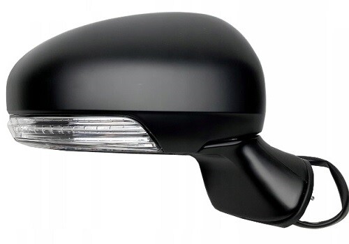 Exterior Mirror Right for Toyota Avensis T27 10.2008-07.2015