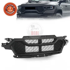 Fit 2021 2022 2023 2024 Dodge Ram 1500 TRX T-Rex style Front Radiator Grille