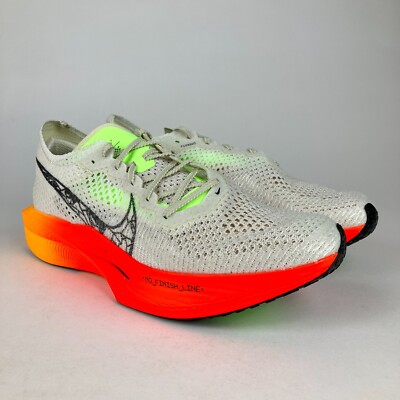 Nike ZoomX Vaporfly Next% 3 Sea Glass FQ8344-020 Mens Size 8.5