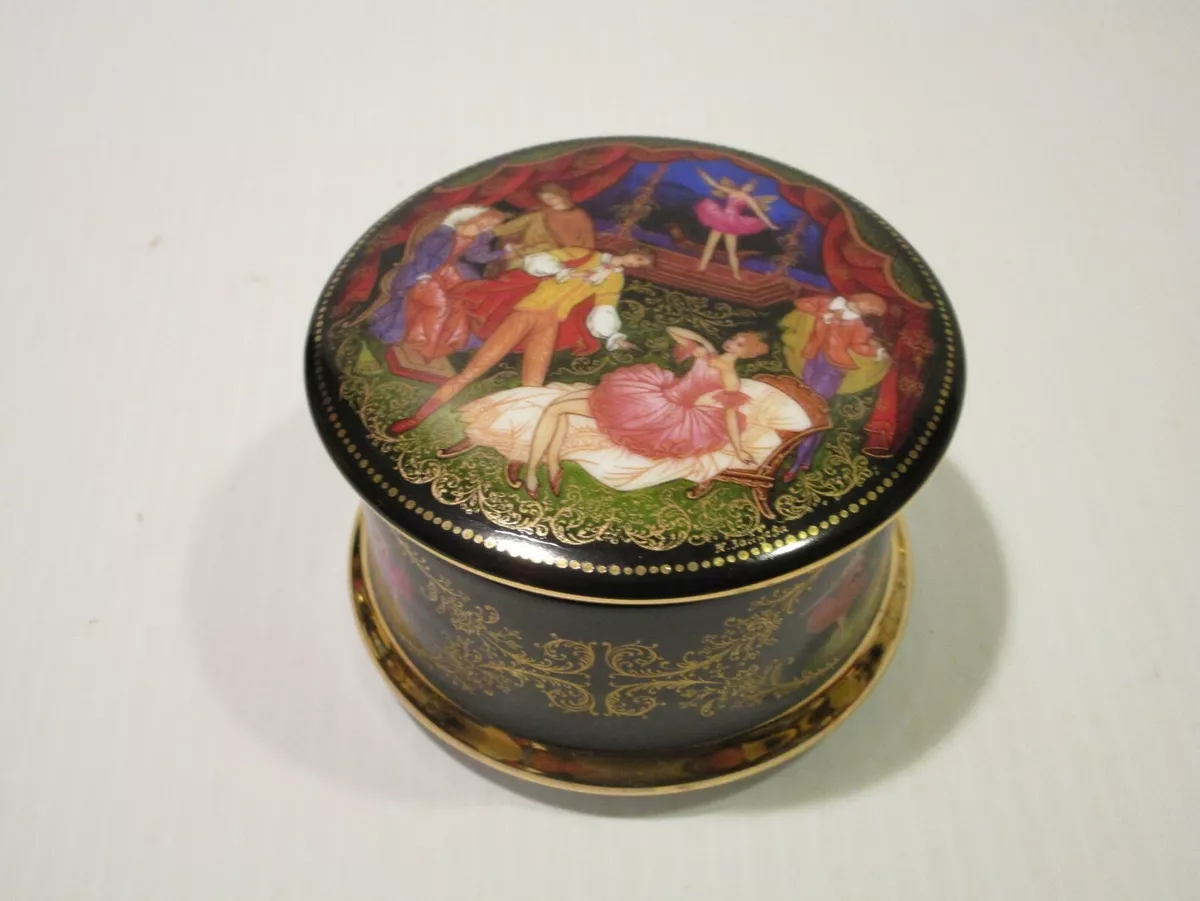 Russian 2024 music box