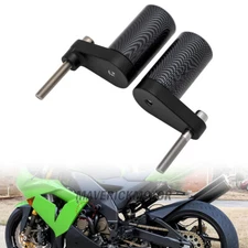 FRAME SLIDERS CRASH PROTECTOR FOR KAWASAKI NINJA ZX10R ZX-10R ZX1000C 2004 2005