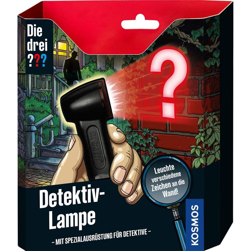 Thumbnail - Kosmos Die Drei ??? Detektiv-lampe Detektiv Spielzeug Set Für Kinder