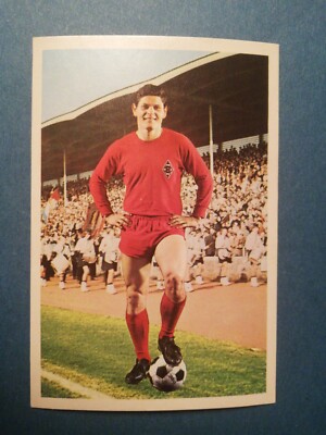 Bergmann 1968/69  79 Wittmann Borussia Mönchengladbach