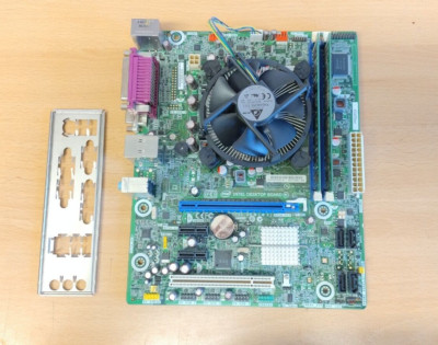 Intel DH61CR G14064-209 Sockel 1155 Mainboard 8GB, Intel i7-3770 3,40 GHz CPU