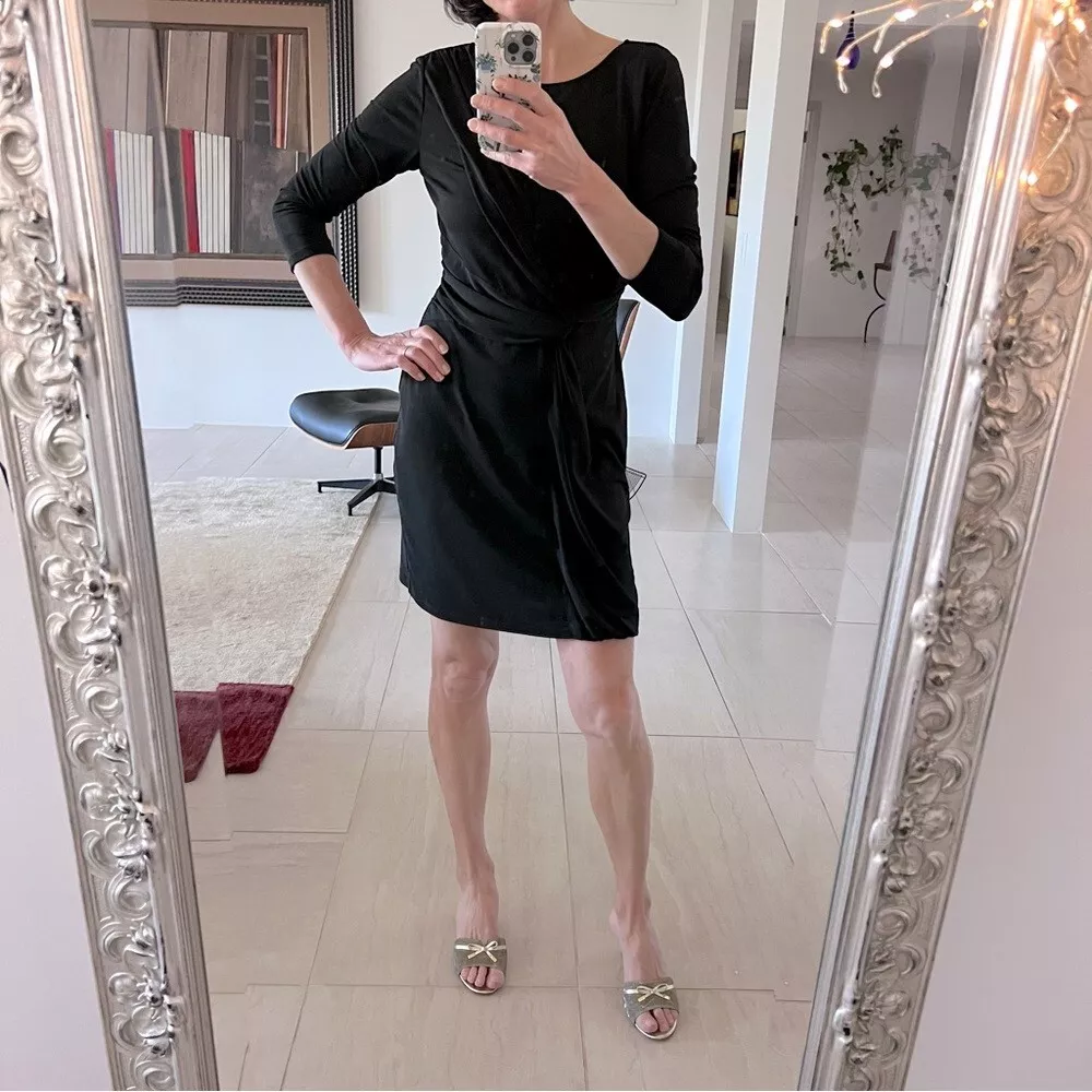 Catherine malandrino top mini dress