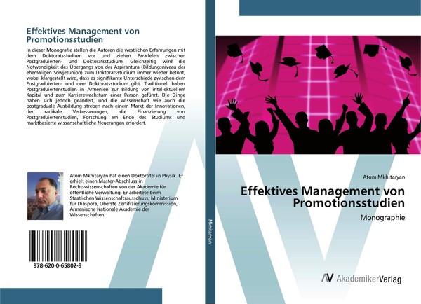 Effektives Management Von Promotionsstudien | Buch | 9786200658029-image