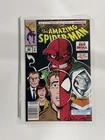 The Amazing Spider-Man #366 Newsstand Edition (1992) Spider-Man NM5B238 NEAR ...
