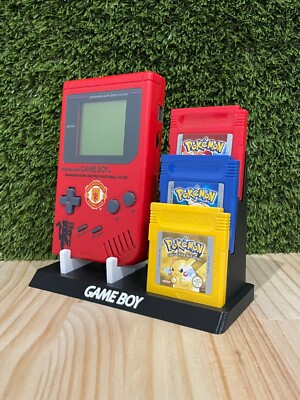 Gameboy Original (DMG) Single Display Stand
