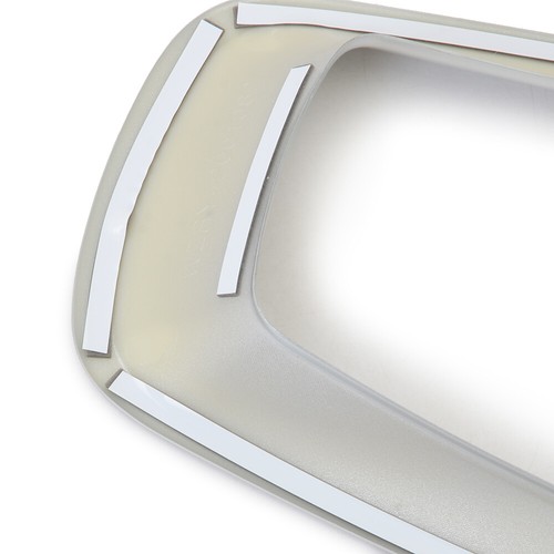 Matte AT inner Gear Shift Panel Cover Trim For RENAULT KADJAR 2016-2019 - Bild 7 von 7