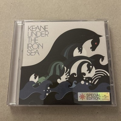 Keane-Under the Iron Sea CD 2006 Alternative Vintage