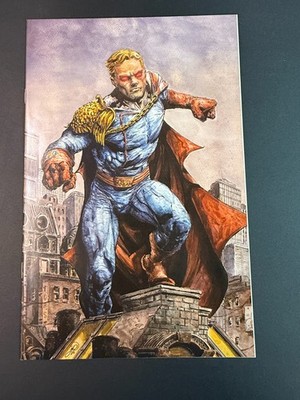 Boys: Herogasm #1 Comictom101 Variant Dynamite Comics 2009 VF/NM