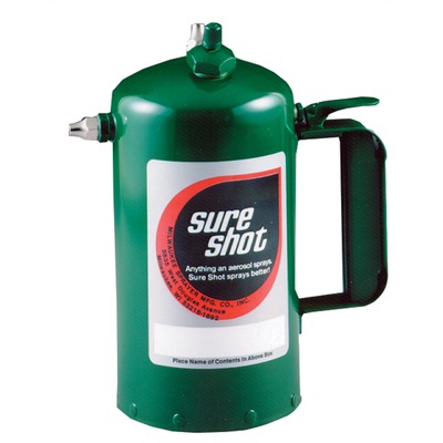 #ad #ad Sure Shot 1000 One Quart Capacity Steel Sprayer $61.47
