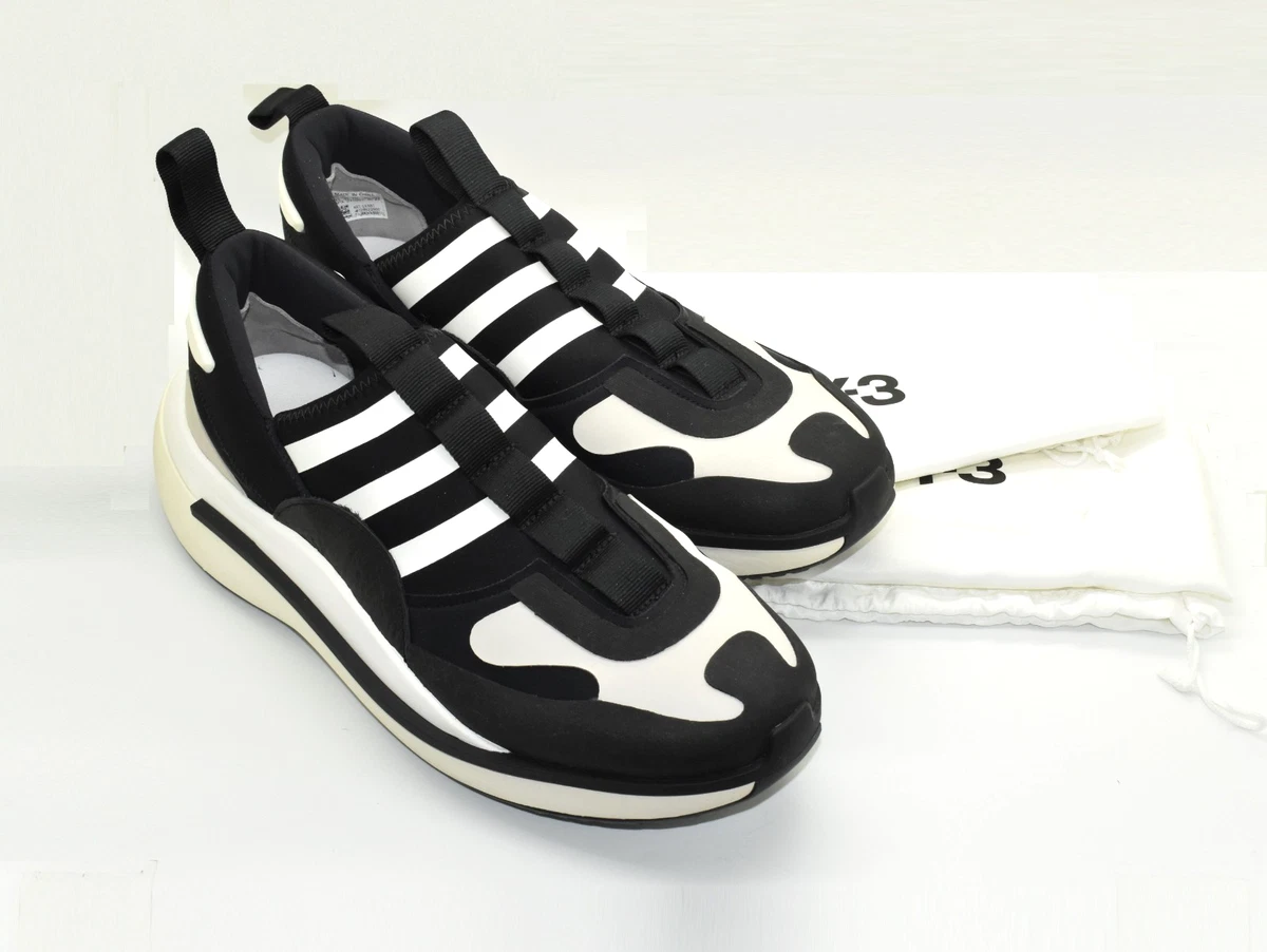 Adidas Y-3 Qisan Cozy Black Chalk Pearl for sale | eBay