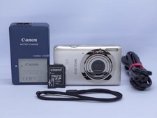 Canon IXUS 115 HS Digital Camera Canon PowerShot ELPH 100 HS Blue Digital