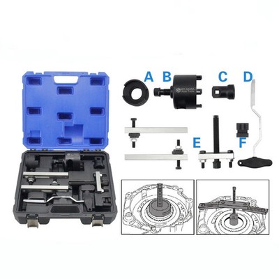 DSG Double Clutch Installer Remover Tool for Audi VAG VW 7 Speed Gearbox
