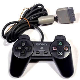 P Sony PSOne  SCPH-101 w/Controller Wires and Memory Card (UNTESTED--SOLD AS-IS!