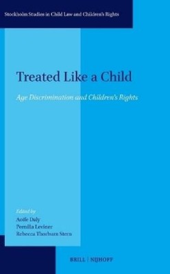 Aoife Daly Treated Like a Child (Hardback)