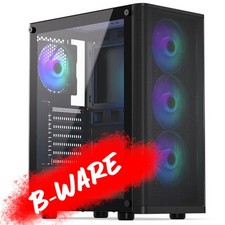 Endorfy Ventum 200 A-RGB | Gehäuse ohne Netzteil | *B-Ware* | (H3)