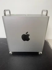 Mac Pro 2019 3.5GHz 8-Core Intel Xeon W - 32GB Ram - 1TB SSD - AMD Pro 580X