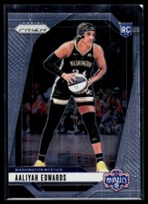 2024 Panini Prizm WNBA #70 Aaliyah Edwards