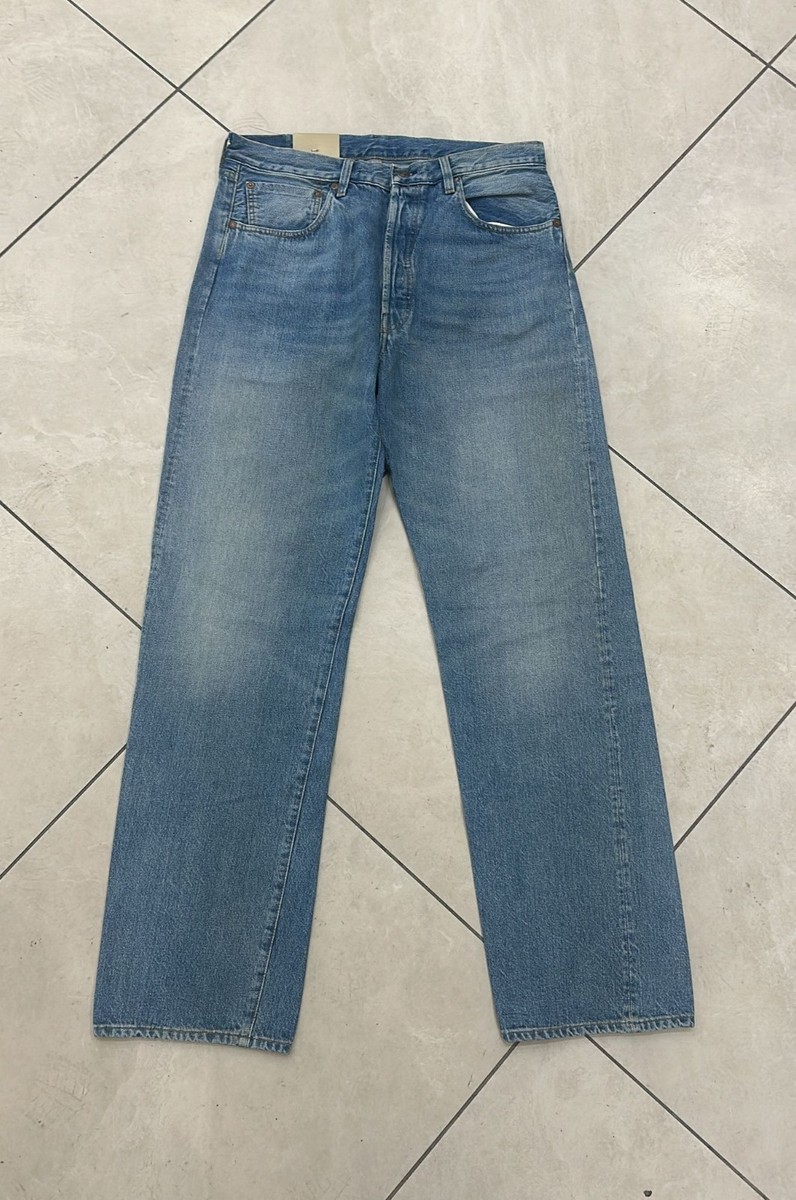 LVC 1955 34インチ Levi's vintage clothing LVC Levi's Vintage Clothing 1955 33x34 501XX BigE Selvedge Jeans