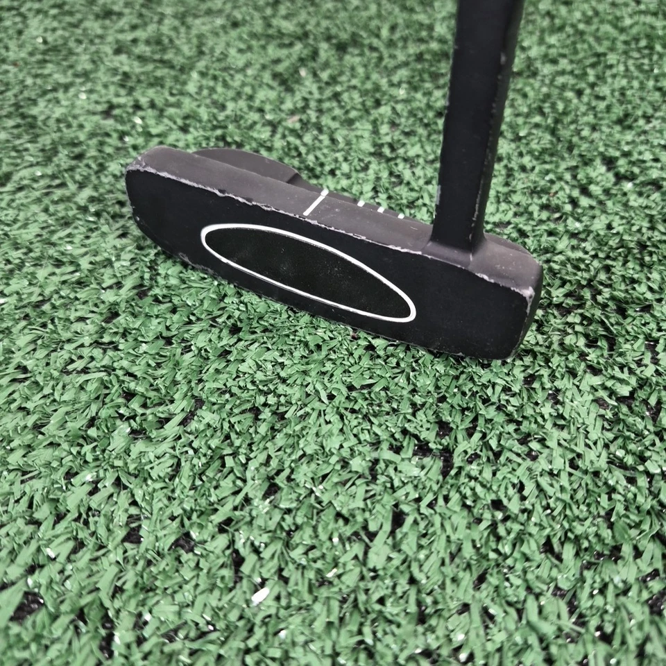 Ram Precision Balanced Heel Toe Weighted Putter Steel Shaft RH 33.5" - Image 3 of 4