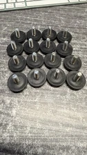 Leveling Feet (Set of 16) 1/4" - 20, shelf, table, chair more