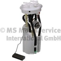 Kraftstoffpumpe FöRdereinheit Pierburg 7.02701.26.0 109Mm 12V FüR Nissan Qashqai