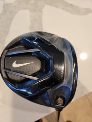 RARE Nike Vapor Fly Black Driver RH Stiff with Headcover-CROWN DAMAGED | eBay