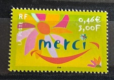 France Timbre N° 3379c / NEUF ** / 2001