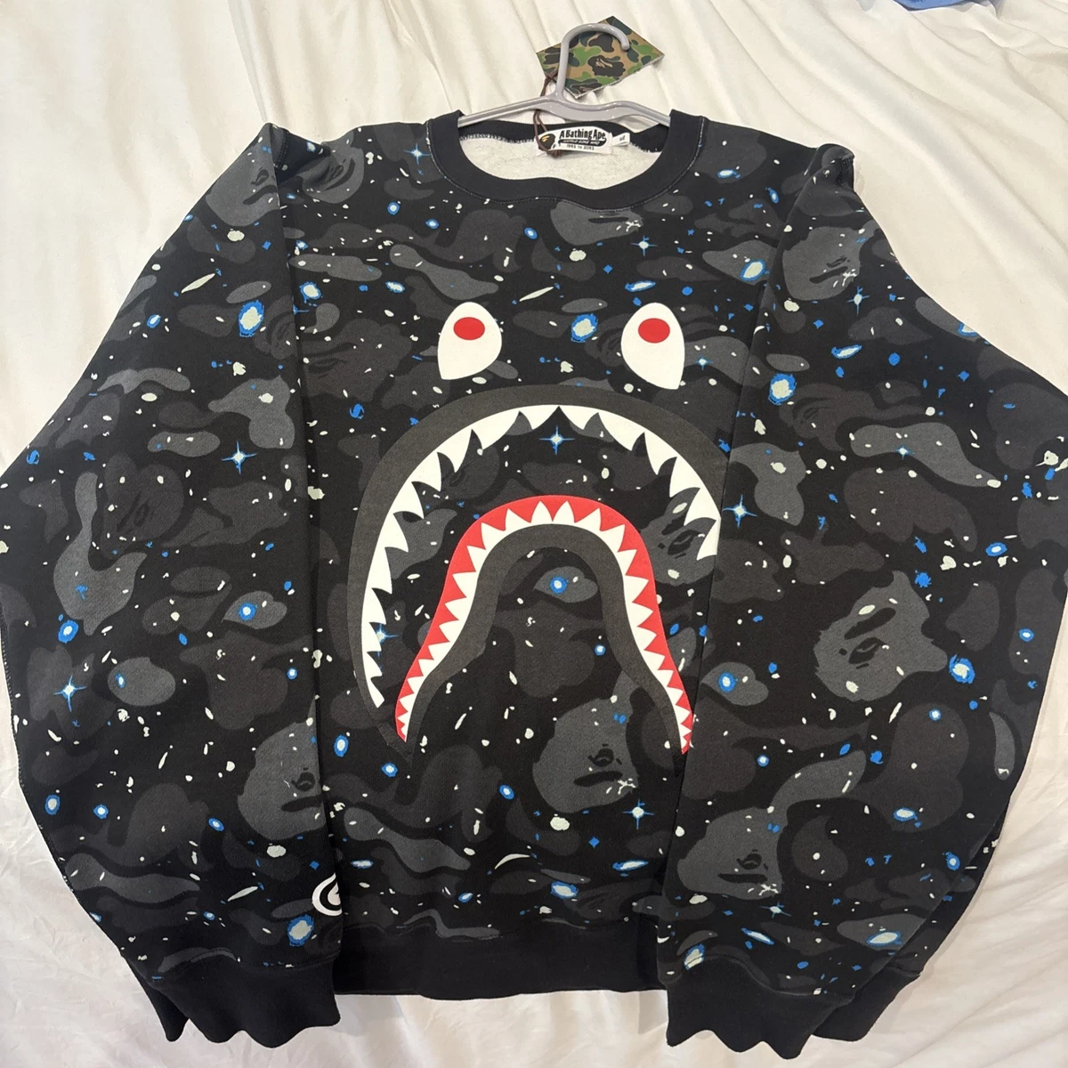 A BATHING APE Space Systems シャツ 2XL A Bathing Ape Space Hoodies & Sweatshirts for Men for Sale - Shop