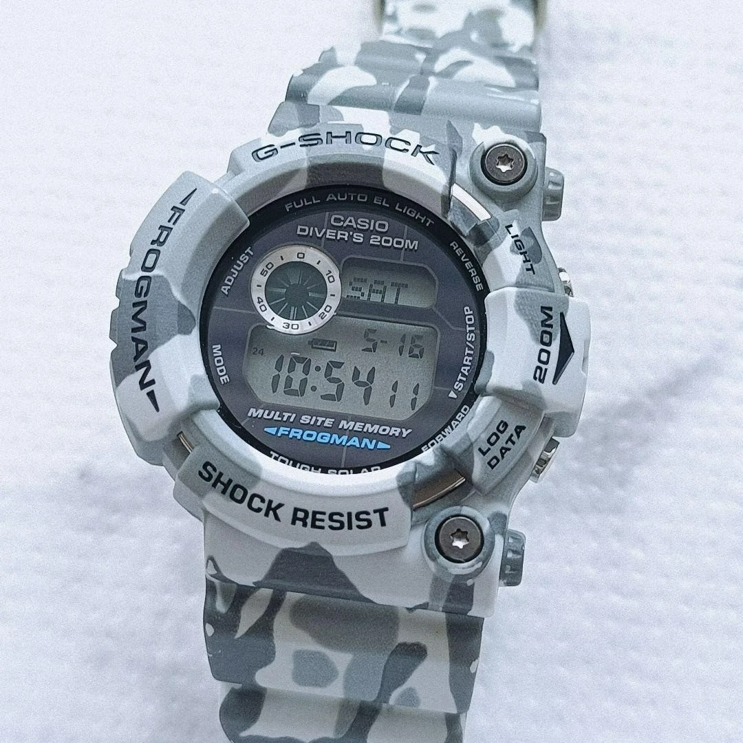 casio frogman gw200 products for sale | eBay