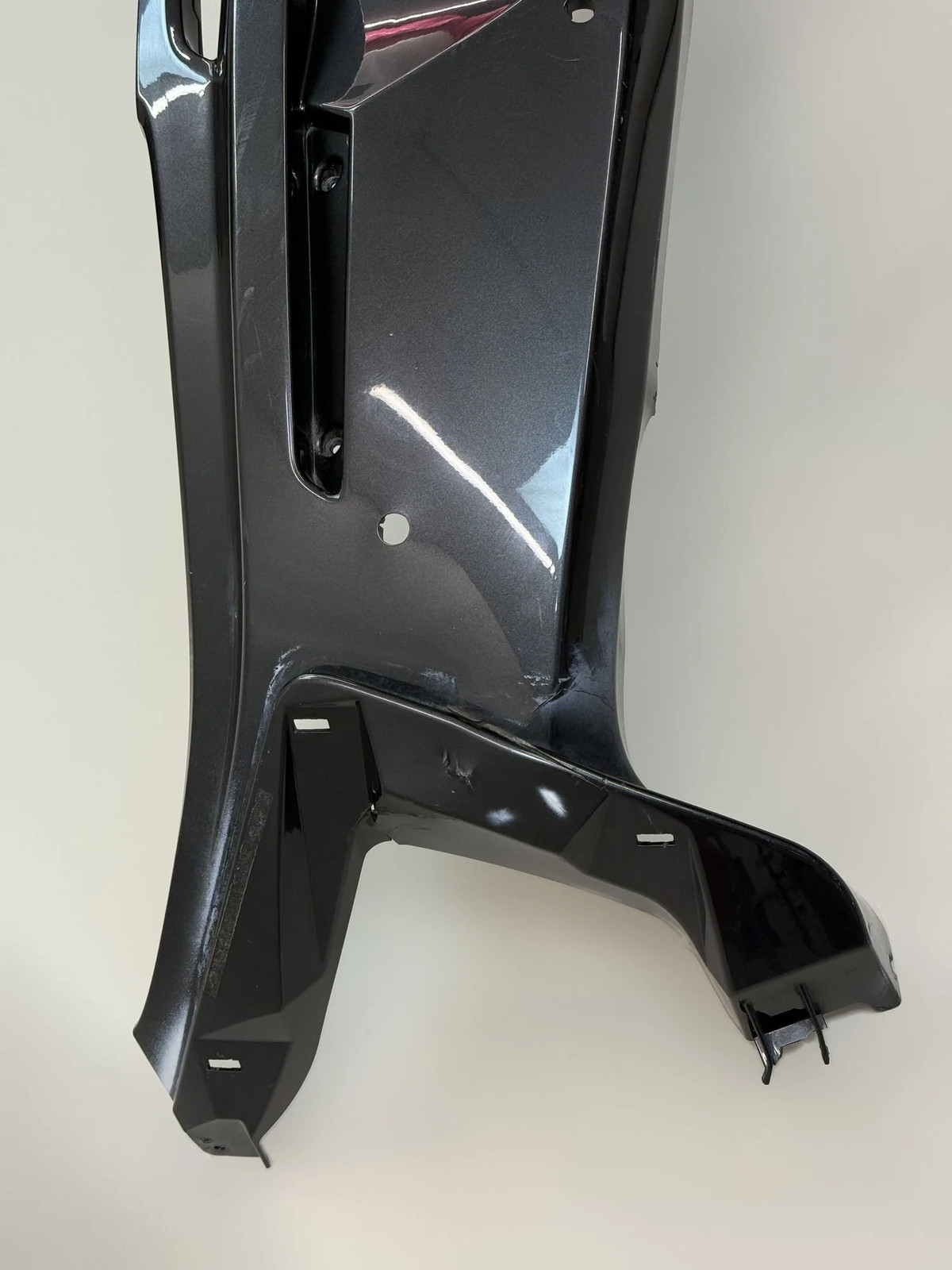McLaren 570S 2016-2021 Rear Upper Bumper panel P/N 13A3361CP