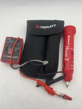 Triplett Fox & Hound Premium Tone & Probe Kit Tracer