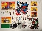 Lego Castle 6043 Dragon Defender 6020 Magic Shop 6036 Skeleton Surprise 6009