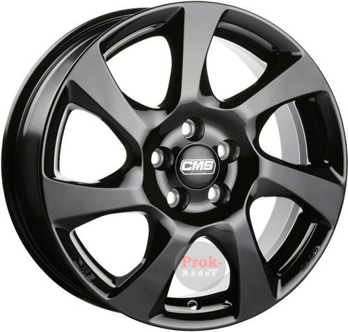 4x Ganzjahresräder CMS C24 für Ford Fiesta VII JA8 ABE 16 Zoll Felgen 195