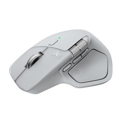 Logitech MX Master 4 Ergonomische Kabellose Maus mit Advanced Performance Haptic