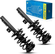 PHILTOP Front Complete Struts Assembly with Coil Spring For 2008-2009 Ford