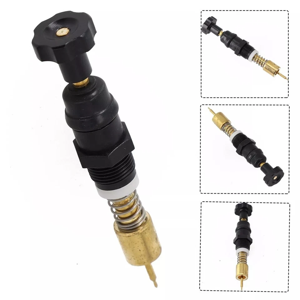  CARBURADOR CARBURADOR ESTRANGULADOR ÉMBOLO PARA HONDA 1985-1999 2000 2001 CR500R EE. UU. Foto 2 de 4