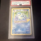 Blastoise 2/102 Celebrations: Classic Collection Holo PSA 9 Mint