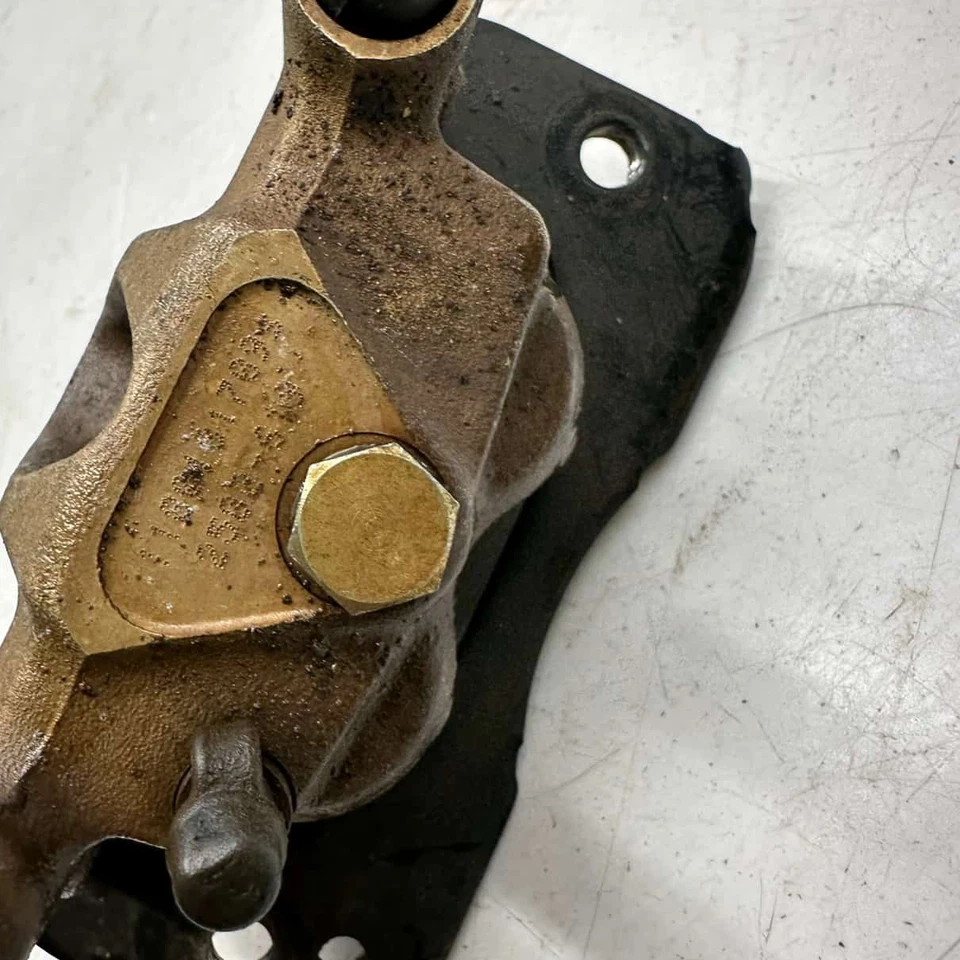 Ramapge Caliper, T139 LH Asm - 2018 Arctic Cat Wildcat Sport 700 - Image 4 of 4