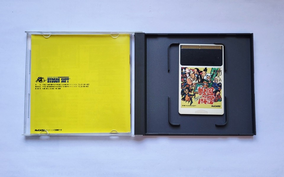 Cratermaze Nec Turbografx Nec Neuf