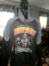NearFall Official Premium Hooded Sweatshirt  Waterway Duals NAWE Size Small