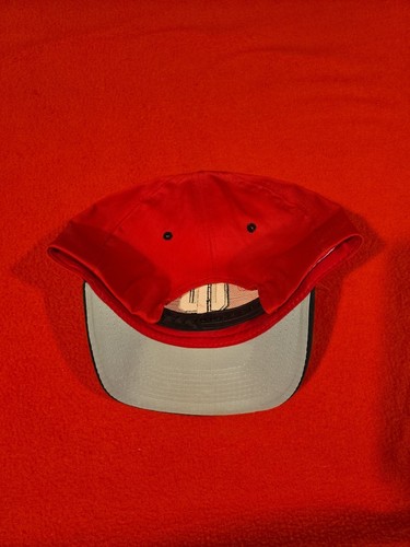 Vintage Logo 7 Indiana Hoosiers Snapback Cap Hat - Picture 4 of 7