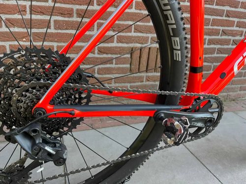 Cannondale Fsi F29 FULL CARBON - LEFTY - SRAM AXS - 29er hardtail - Picture 6 of 8