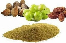Organic TRIPHALA Powder STRONG Effective Digestive Support Colon Cleanse Detox