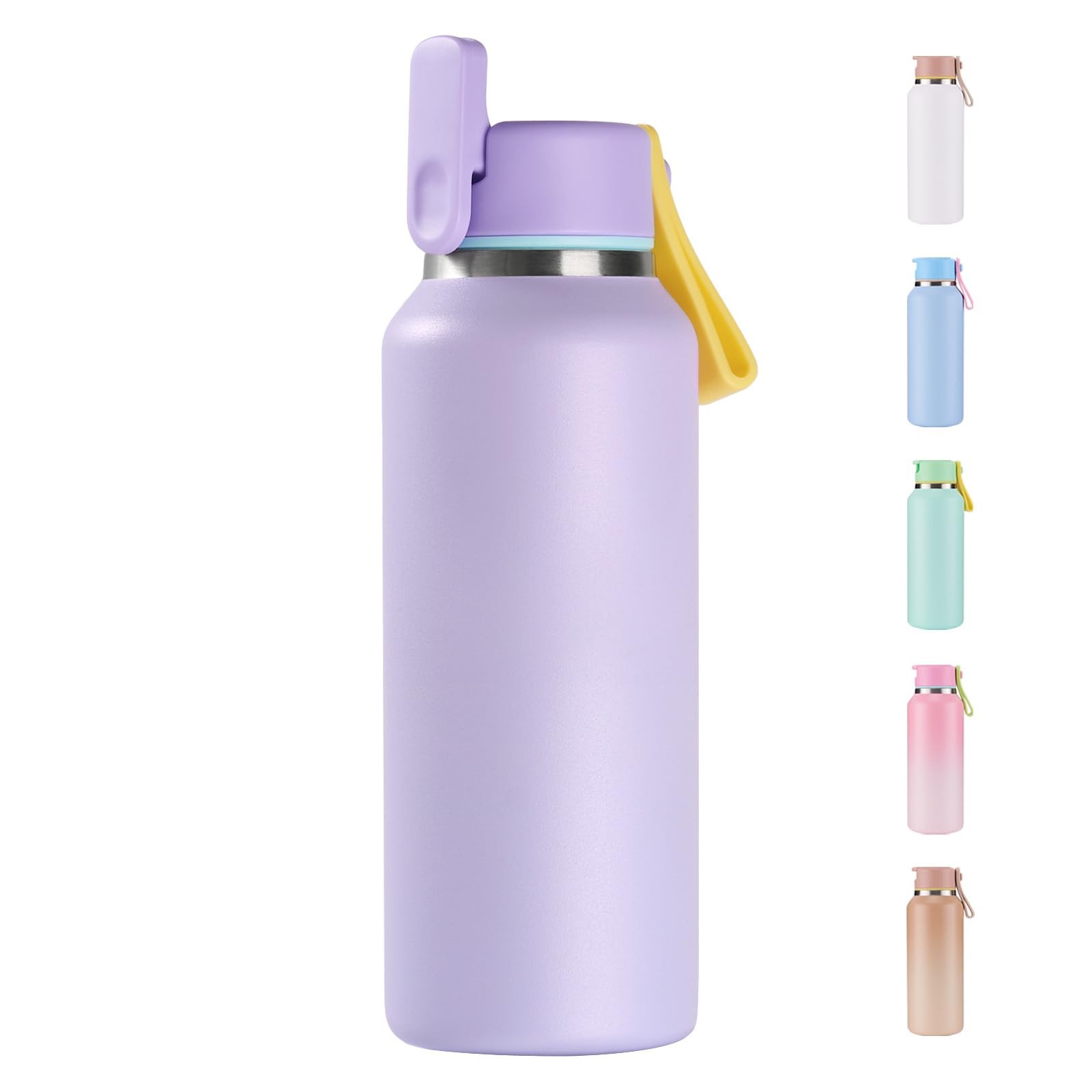 12oz Toddler Cup, Kids Water Bottle for School Boys&Girls, 3